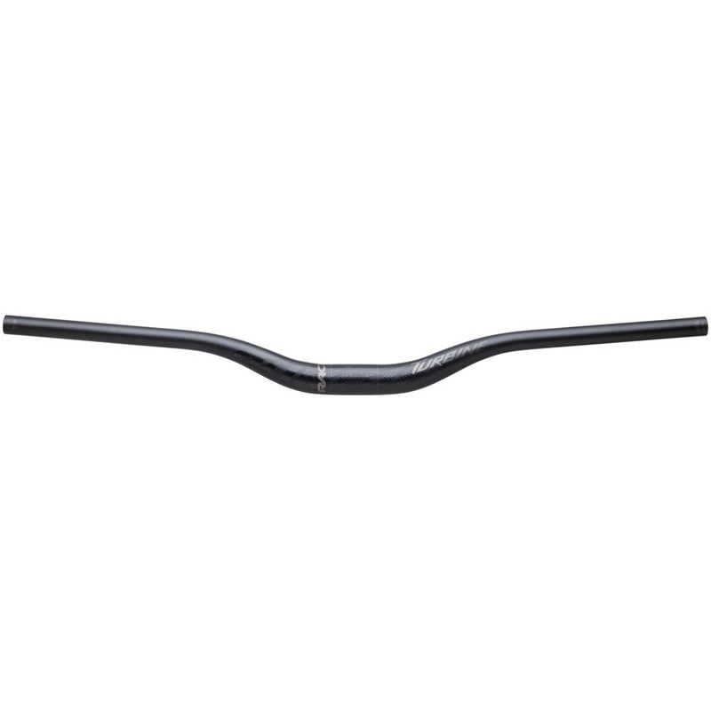 RaceFace Turbine 35mm Aluminum Handlebars Black 760mm 10mm