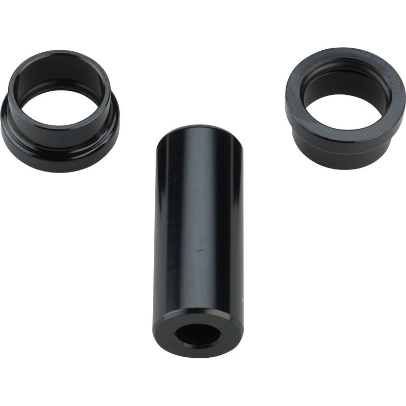 RockShox Rear Shock Mounting Hardware – 3-Piece, 1/2″, 8 x 36.0