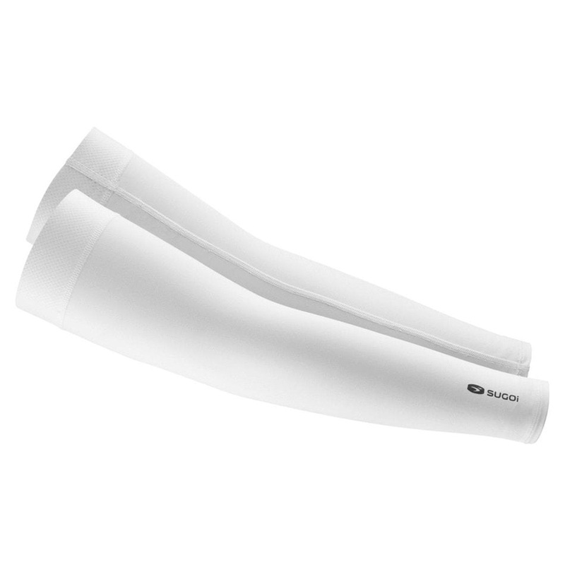 Sugoi Arm Cooler – White White X-Small