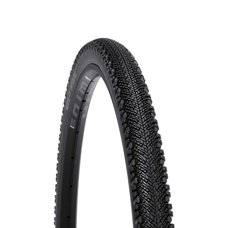 WTB Venture Tire – 700 x 40 TCS Tubeless Folding BLK Light Fast Rolling SG2
