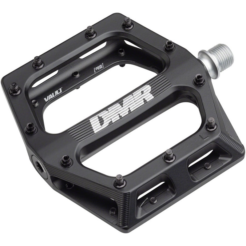 DMR Vault Mag Pedal Cast Black