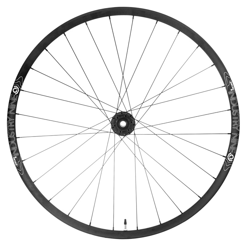 Enduro S 1/1 Rear Wheel 27.5″ Boost (12 x 148mm) Shimano HG