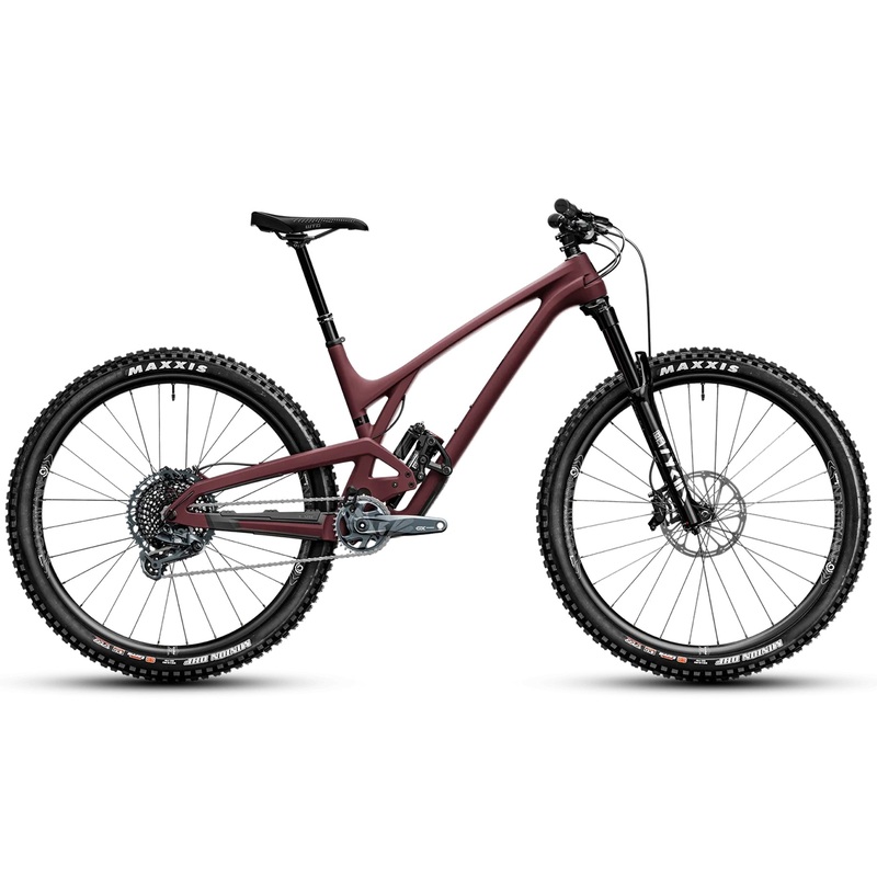 Evil Bikes Offering LS 29 – GX – Reigning Blood Reigning Blood Medium