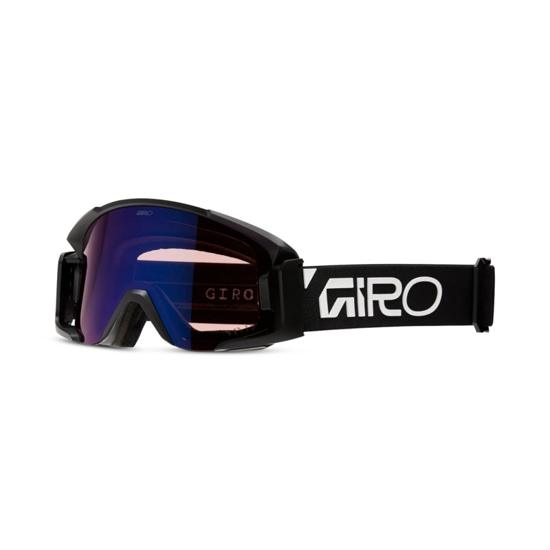 Giro Dropline MTB Goggle – Vivid Lens – Black Black