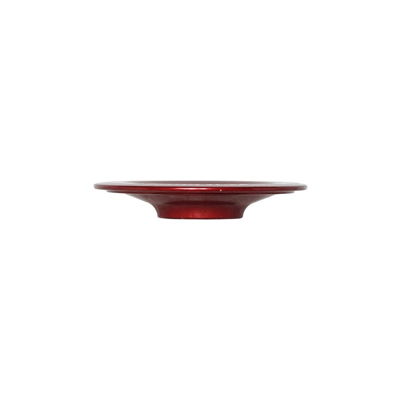 Industry Nine iRiX Top Cap 1-1/8”, Red