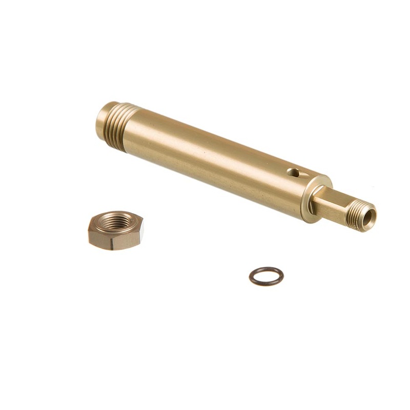RockShox Deluxe Ult Remote Damper Shafts  Premium 35-65mm Rear Shock Replacement Parts for Enhanced Ride Performance 35mm
