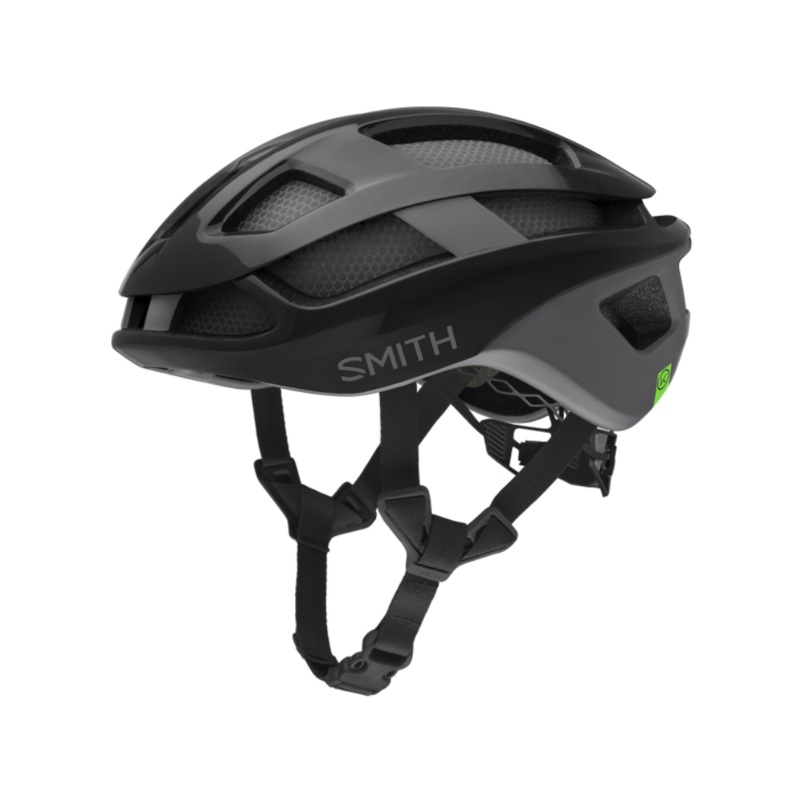 Smith Trace MIPS Helmet Black Matte Cement S