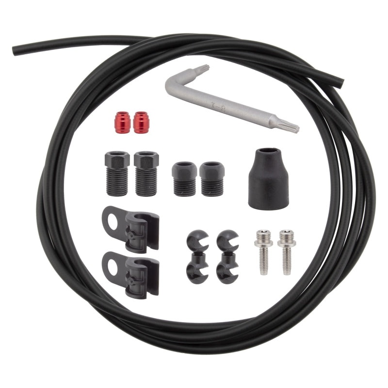 SRAM Disc Brake Hose Kit – Double Compression 2000mm