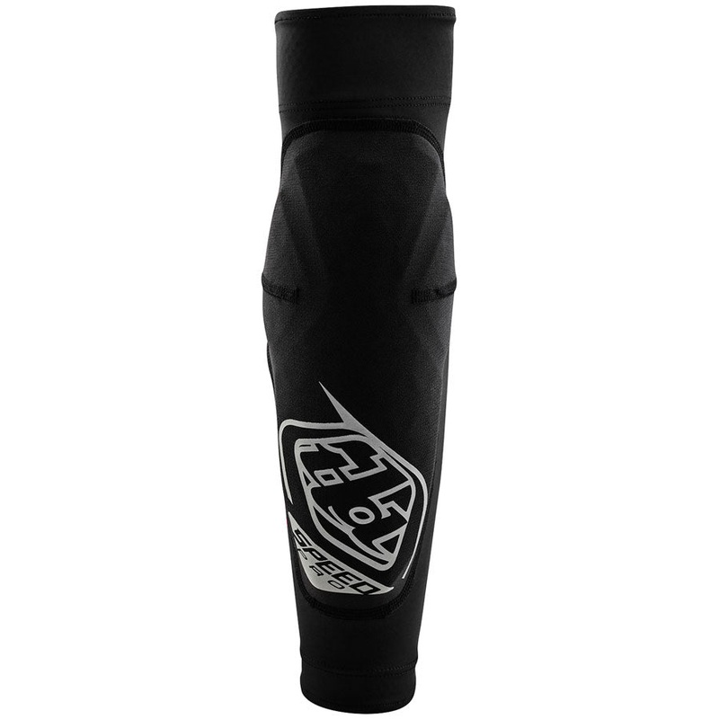 Troy Lee Designs Speed Pro Elbow Sleeves   Black, Medium/Large
