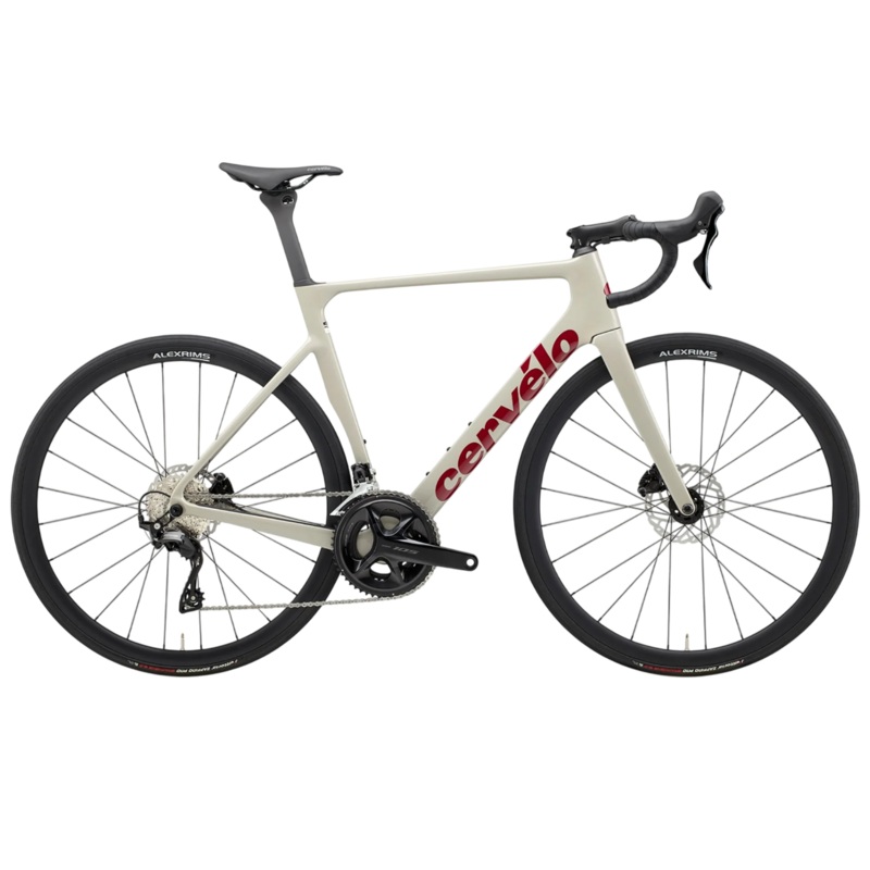 Cervelo Soloist 700c – 105 – Dried Amaranth Dried Amaranth 54cm (21″)