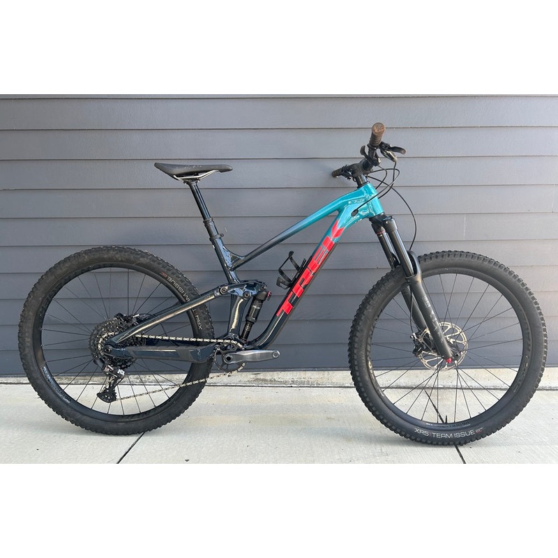 DEMO – 2025 Trek Slash 7 Gen 5 NX – Large