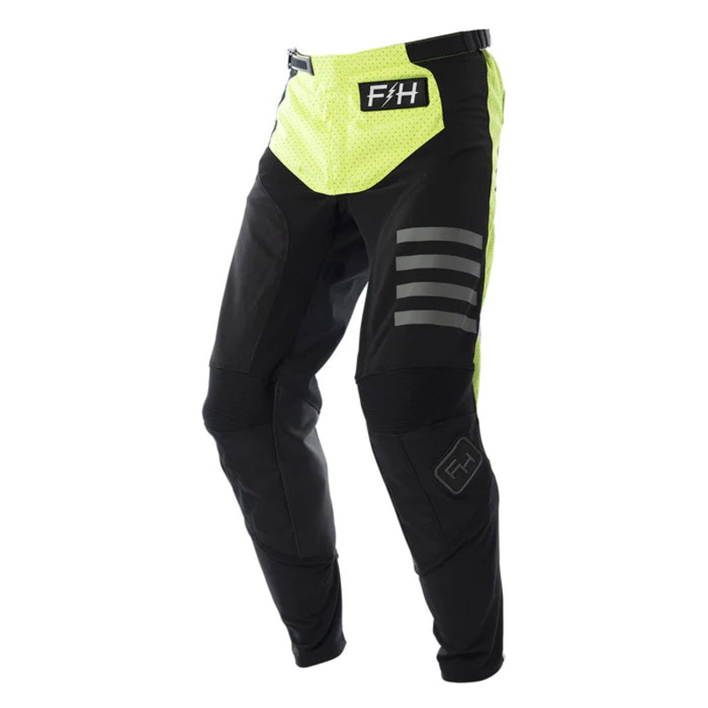 Fasthouse Speed Style Pant – High Viz-Black High Viz – Black 30″