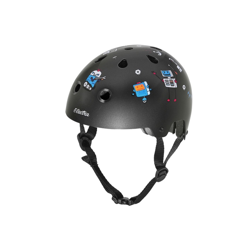 Helmet Electra Lifestyle EBC 3000 Small Grey Metallic CPSC