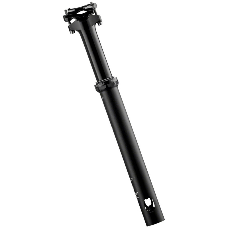 RaceFace Turbine SL Dropper Seatpost  – 30.9 75mm Travel Black