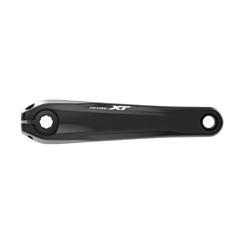 Shimano M8150 Left Hand Crank Arm Unit – Black Black 160mm