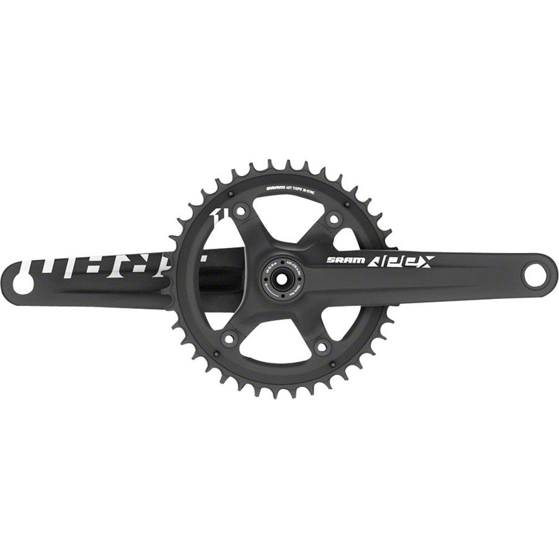 SRAM Apex 1 Crankset 172.5mm 10/11-Speed 42t 110 BCD GXP Spindle