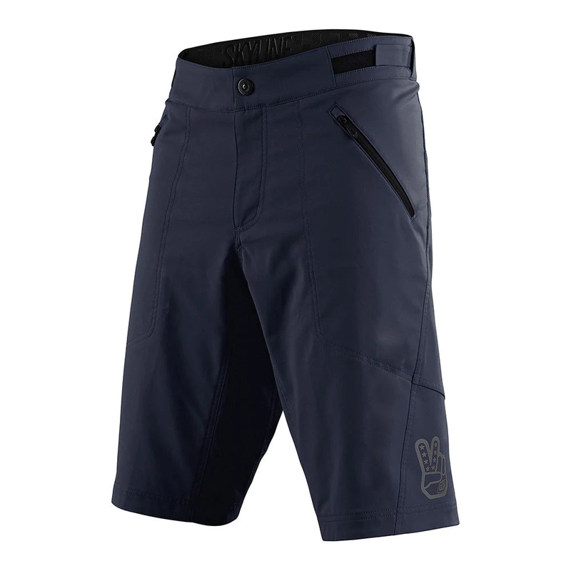 Troy Lee Designs Skyline Short – Navy – 2022 Navy 30″”