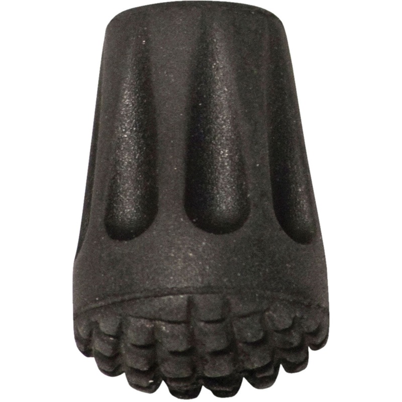 Black Diamond Trekking Pole Tip Protectors – Protect Your Poles on Every Adventure!