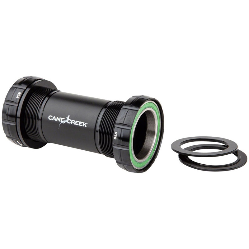 Cane Creek Hellbender 70 Bottom Bracket – English, For 30mm Spindles