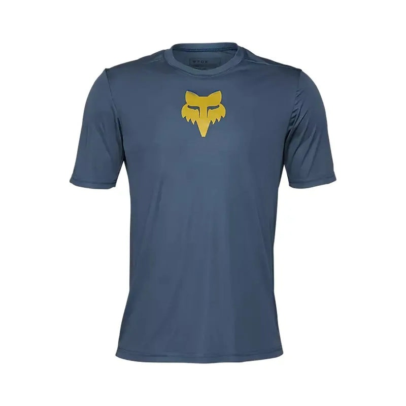 Fox Racing Ranger Short Sleeve MTB Jersey – Lab Head – Dark Vintage Dark Vintage Small