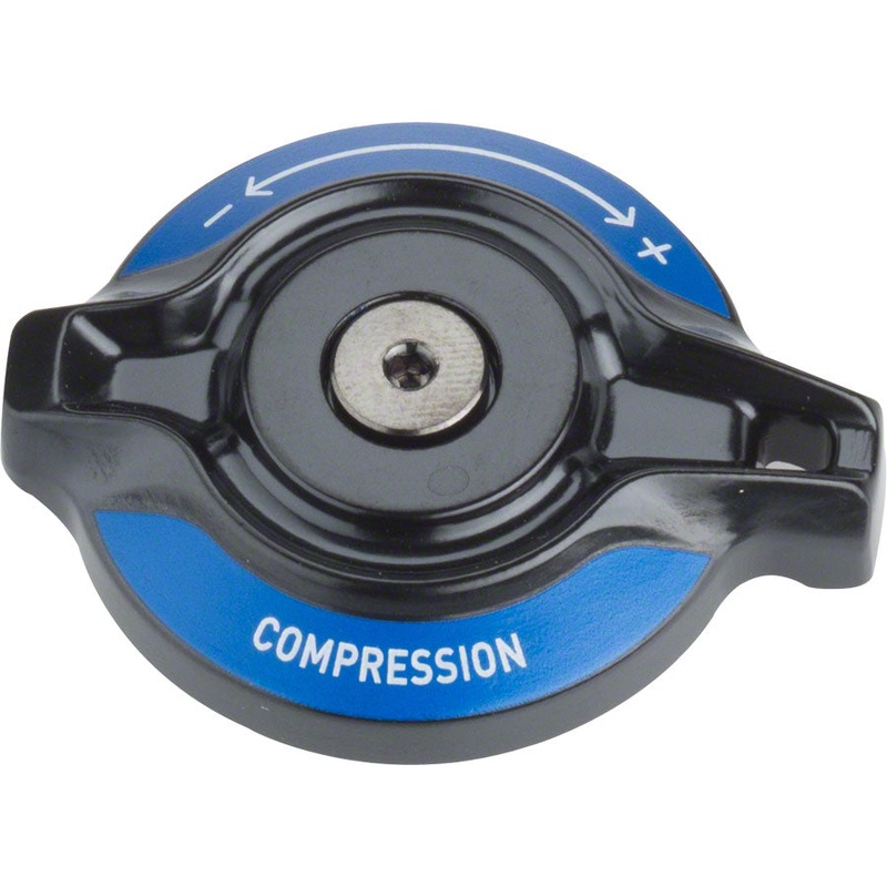 RockShox Knob Kit, Compression Damper, Motion Control, Yari