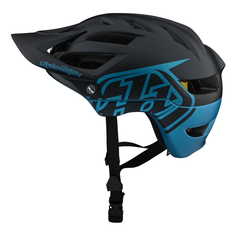 Troy Lee Designs A1 MIPS MTB Helmet – Classic – Ivy – 2022 Ivy X-Small