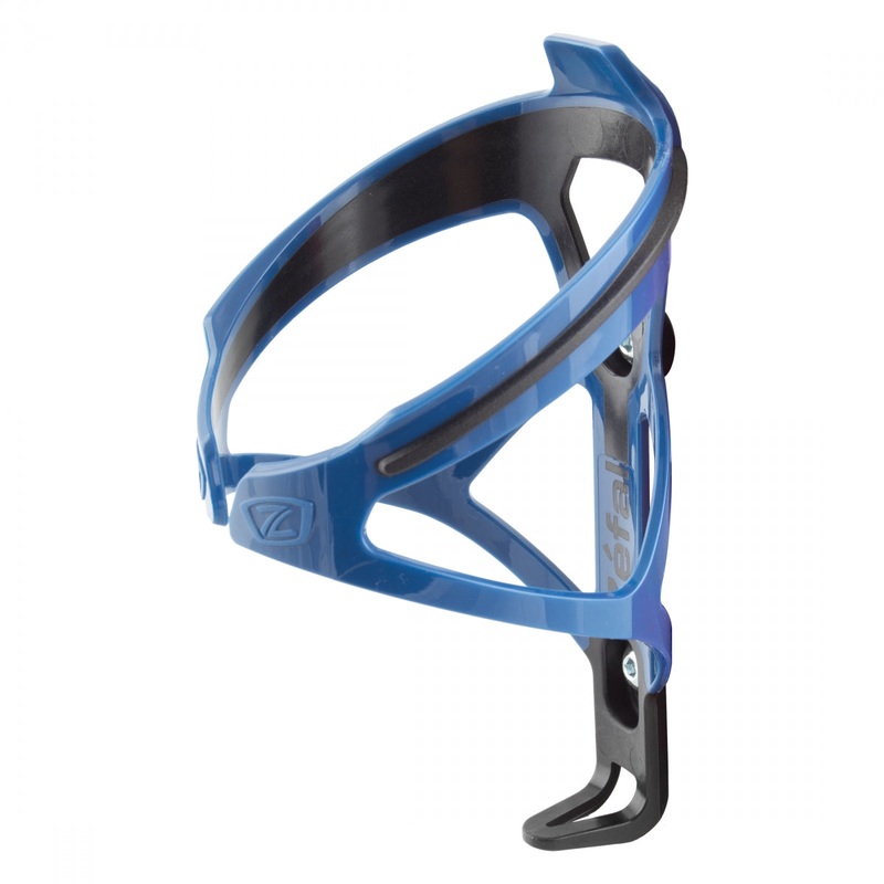 Zefal Pulse B2 Standard Blue Composite Braze-on