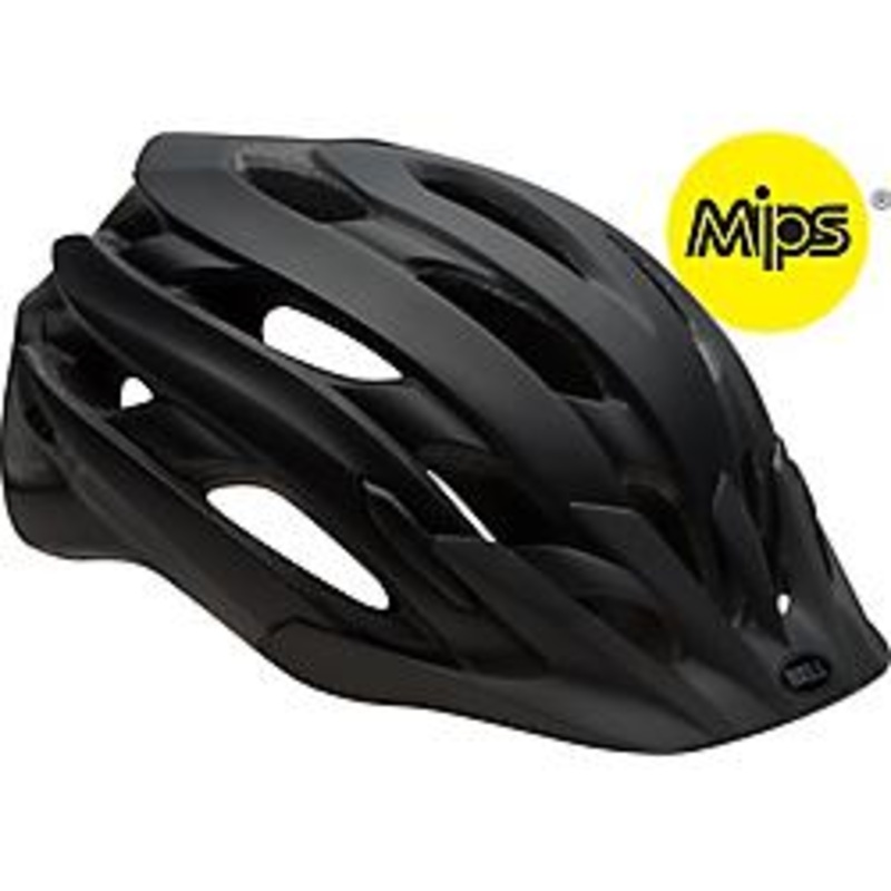 Bell Event MIPS XC Helmet – Matt Black-Speed Fade Matt Black – Speed Fade Medium