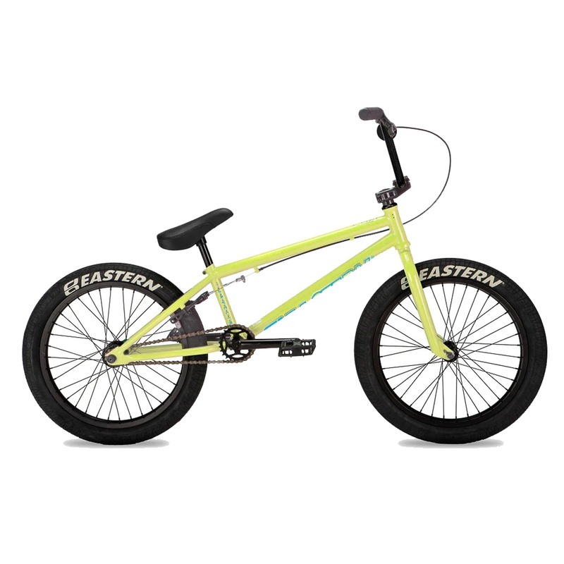 Eastern Javelin 20″ BMX – Neon Yellow Neon Yellow