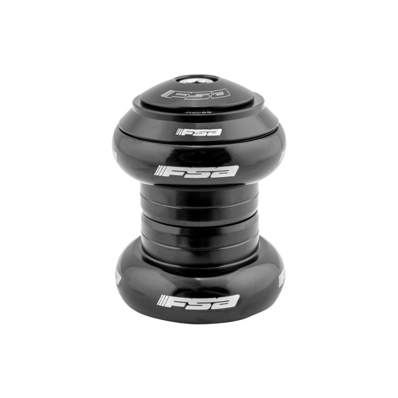 Full Speed Ahead Orbit X 1″ Threadless Headset Black