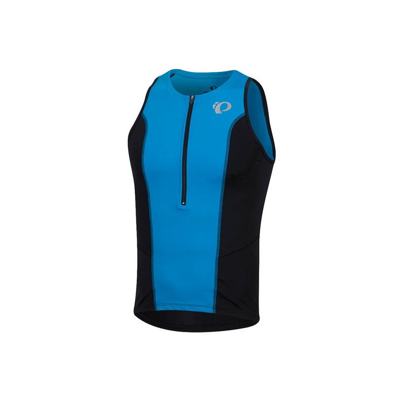 Pearl Izumi Select Pursuit Tri Singlet – Atomic Blue-Black Atomic Blue – Black 2X-Large