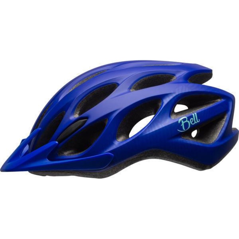 Bell Coast MTB Helmet – Womens – Matt Cobalt-Pearl Matt Cobalt – Pearl One Size
