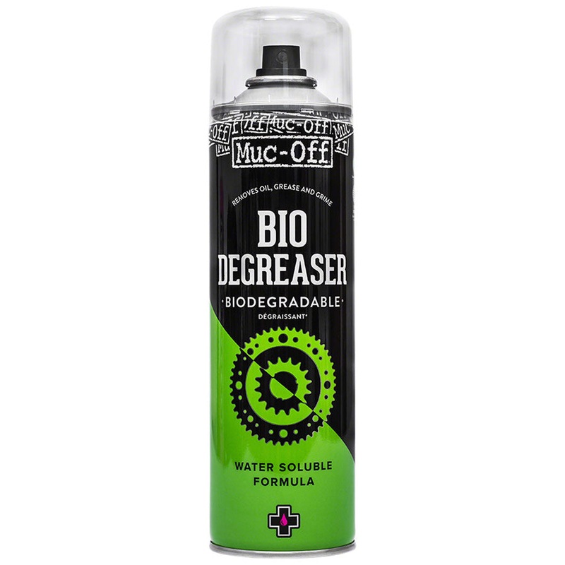 Muc-Off Bio Degreaser: 500ml Aerosol