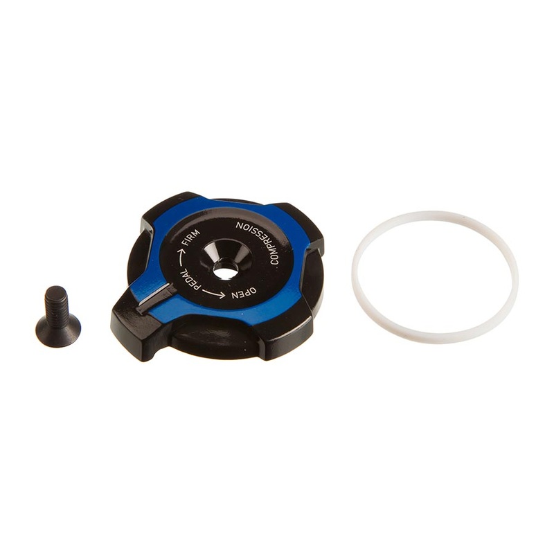 RockShox Compression Damper Knob Kit – Crown Domain C1+ (2025+)