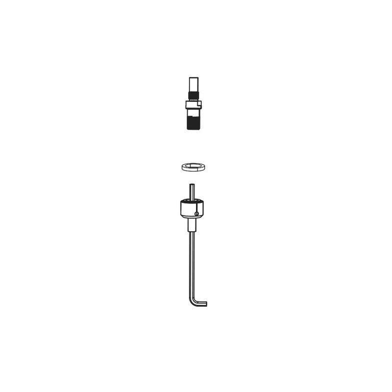 RockShox Compression Damper – RACE DAY DAMPER SID/SID SL C1  complete rebound controls