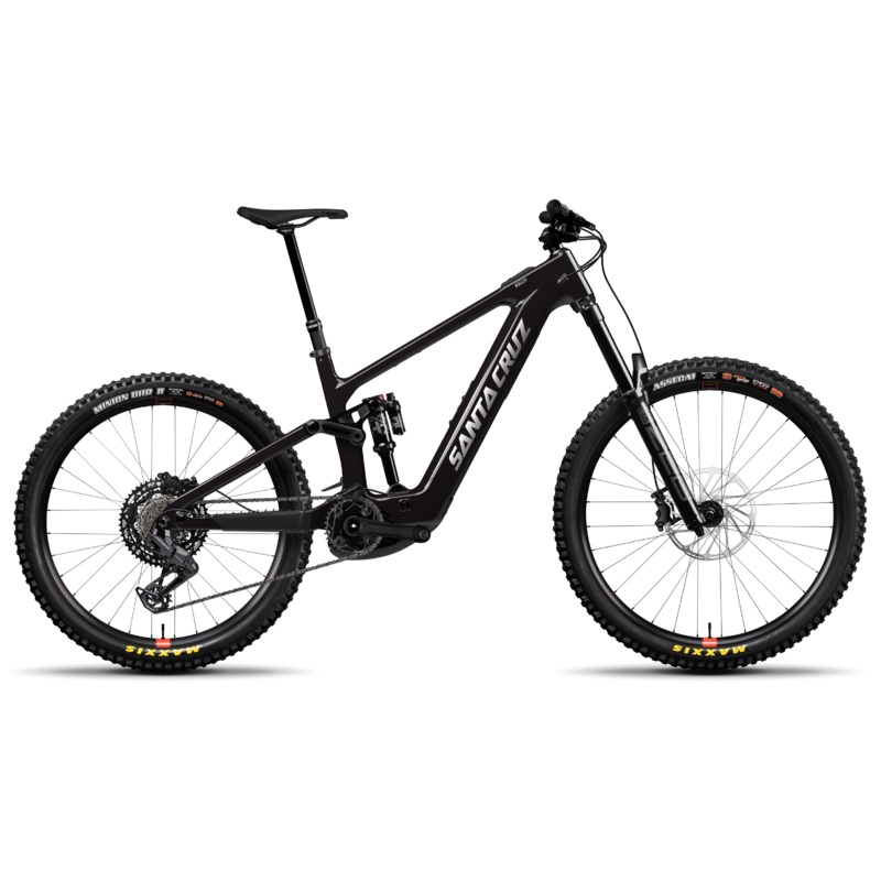 Santa Cruz Bullit 70 Gloss Black S