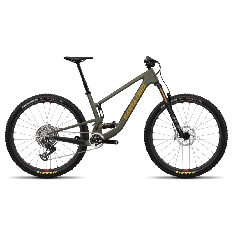Santa Cruz Tallboy XX AXS RSV Matte Olive Drab XS