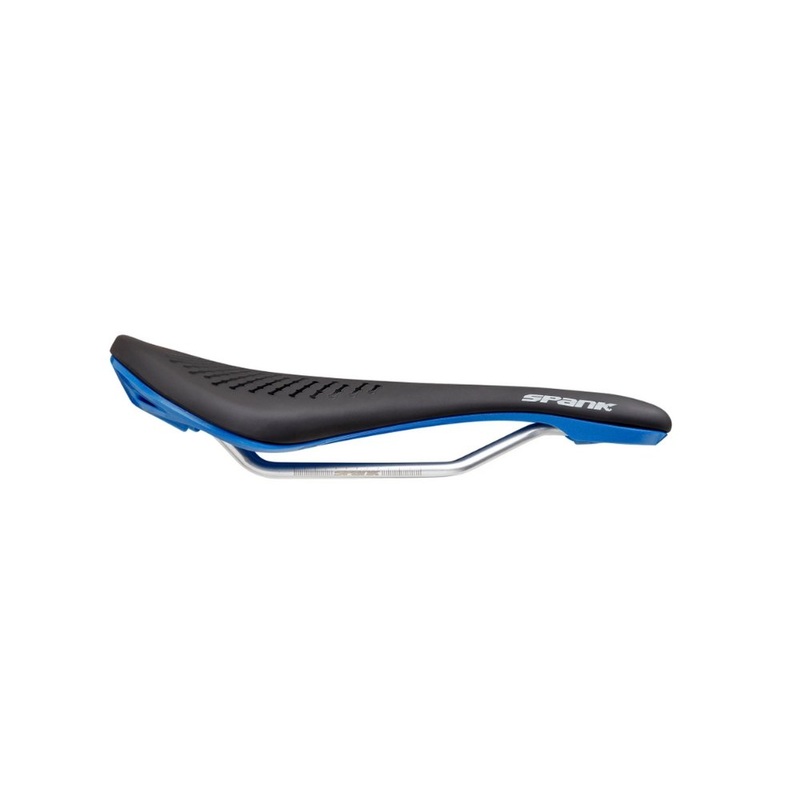 Spank Oozy 220 Saddle Geoff Gulevich Edition