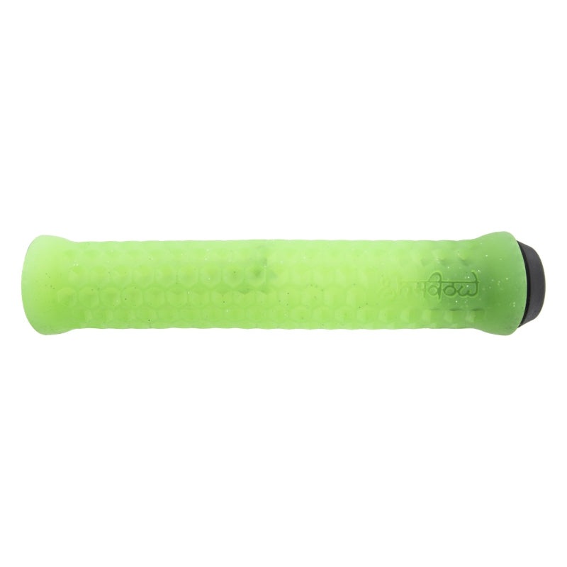 The shadow conspiracy Maya DCR Grips Galaxy Green 160mm Flangeless