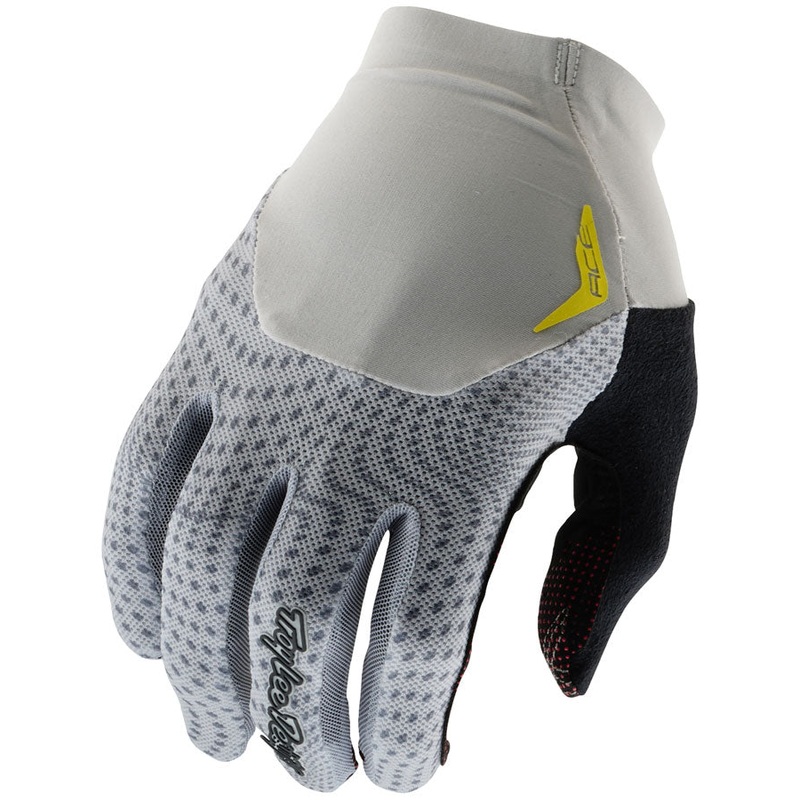 Troy Lee Designs Ace Glove  Radioscape Mist, Medium