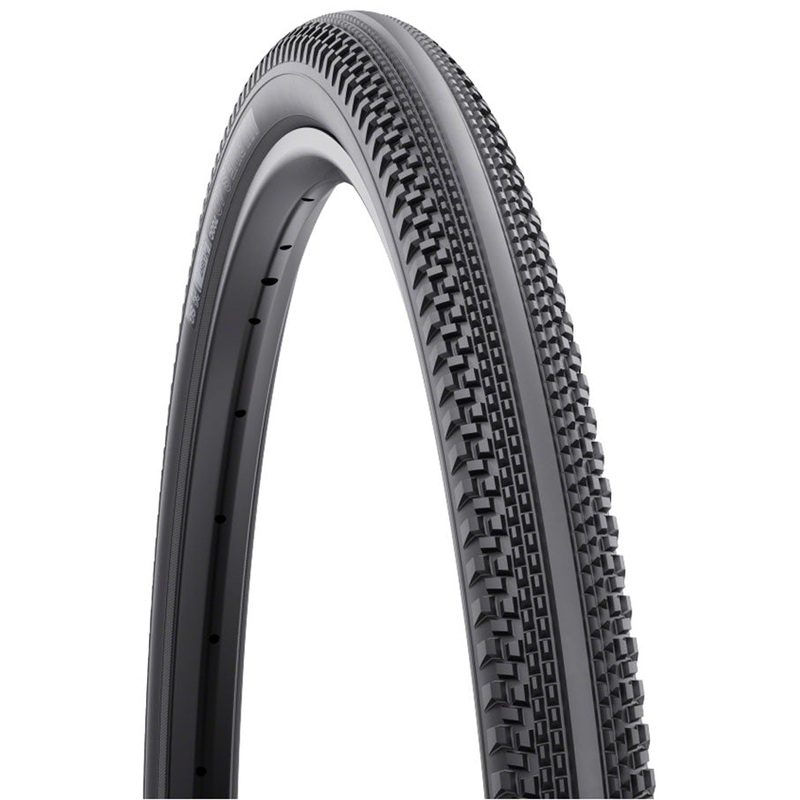 WTB Vulpine S Tire – 700 x 40, TCS Tubeless, Folding, Black, Light/Fast Rolling, Dual DNA, SG