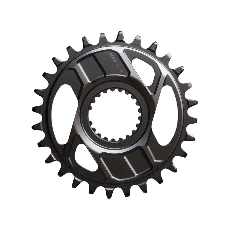 XTR SM-CRM96 Chainring 28t