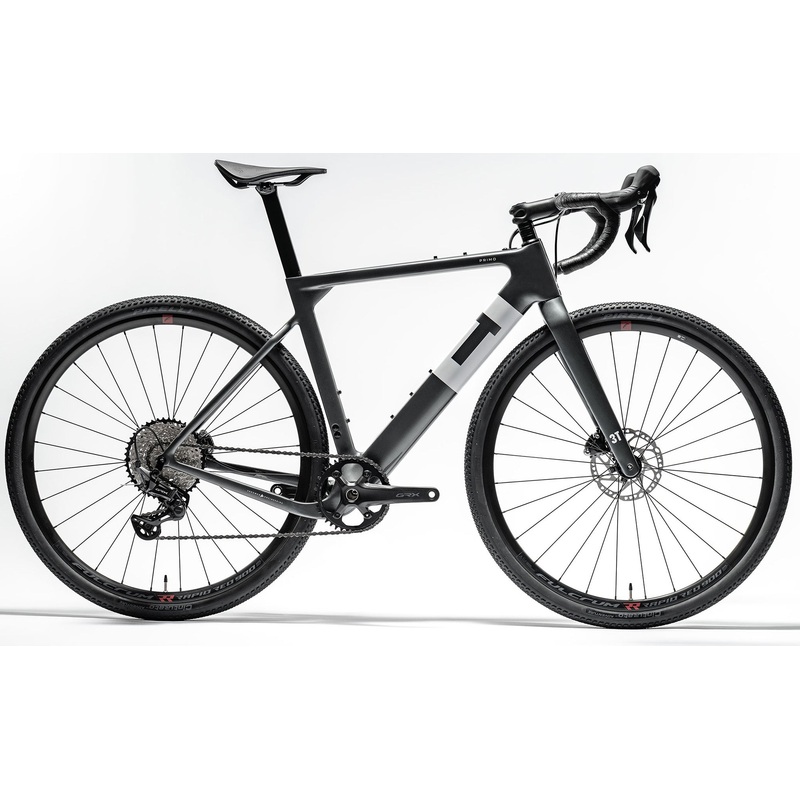 3T Primo GRX 1×12 700c – Carbon Gravel Bike S