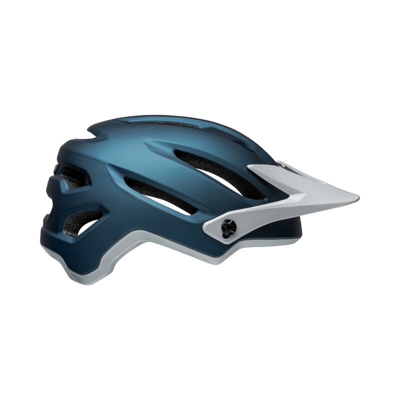 Bell 4Forty MIPS MTB Helmet – Matt Gloss Blue-Gray Matt Gloss Blue – Gray Small