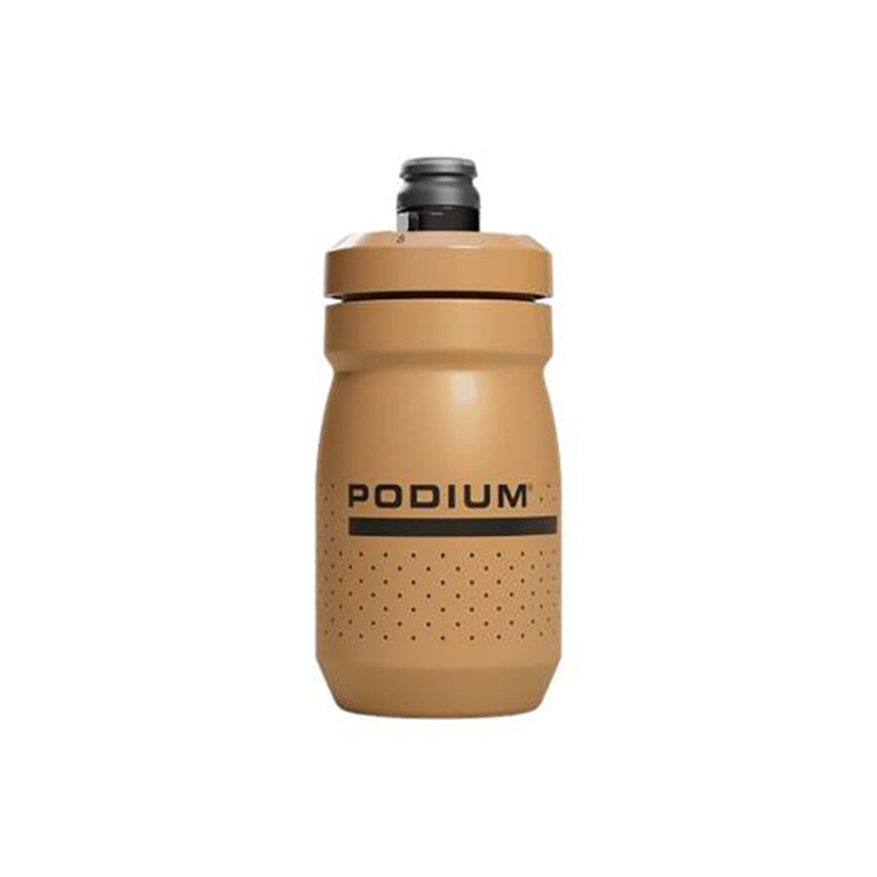 Camelbak Podium Water Bottle – 15oz – Gold Gold