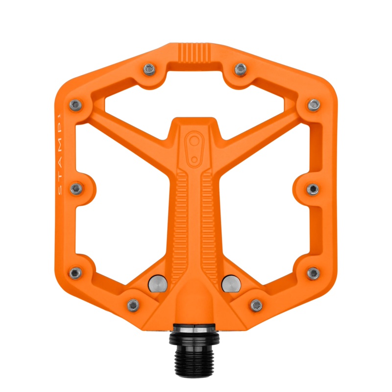 Crank Brothers Stamp 1 Gen 2 – Small – Orange Orange