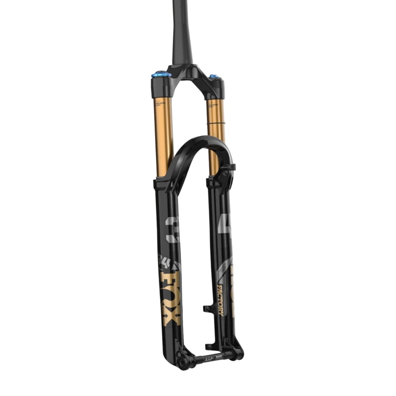Fox Suspension 34 Float 140 Factory 29 Kabolt 110 – Shiny Black – 2025 Shiny Black Grip X – HSC/LSC/LSR – 1.5T 44mm
