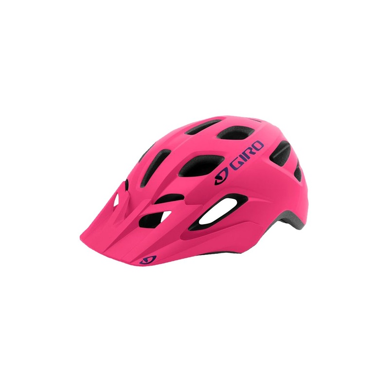 Giro Tremor MIPS Helmet – Youth – Matt Bright Pink Matt Bright Pink One Size 50-57 cm