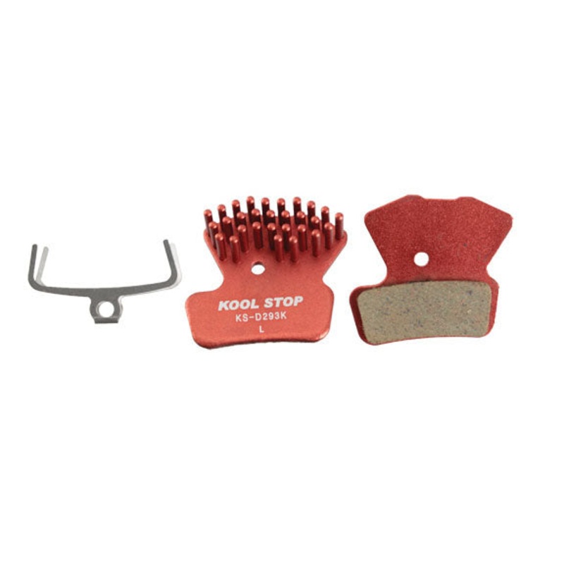Kool Stop Aero-Kool disc pads SRAM Guide – Organic