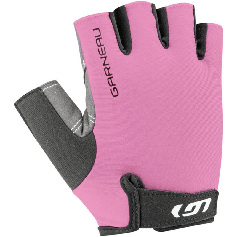 Louis Garneau Calory Cycling Gloves – Womens – Fushia Pink Fushia Pink Small